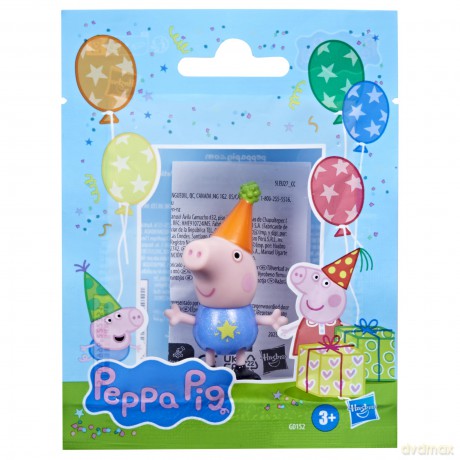 Hsb Świnka Peppa Zestaw Fig Przyjęcie
