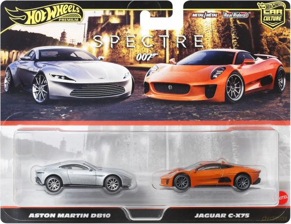 HW 2pak Jaguar C-X75_Aston Martin DB10 JBL04