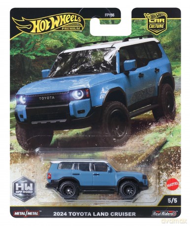 HW Premium car FPY86 95BH /10
