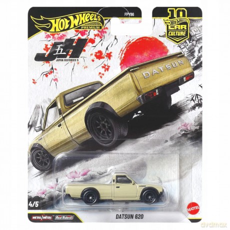 HW Premium cars kultowe auta FPY86 seria 976P /10