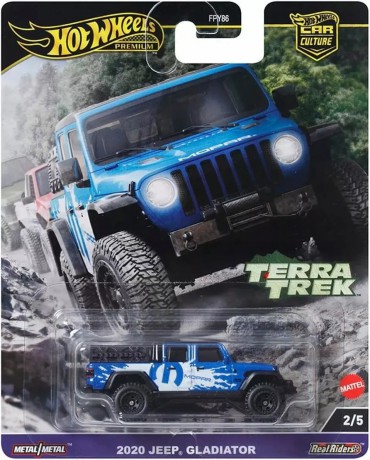 HW Premium Jeep Gladiator 2020 HRV91 /10
