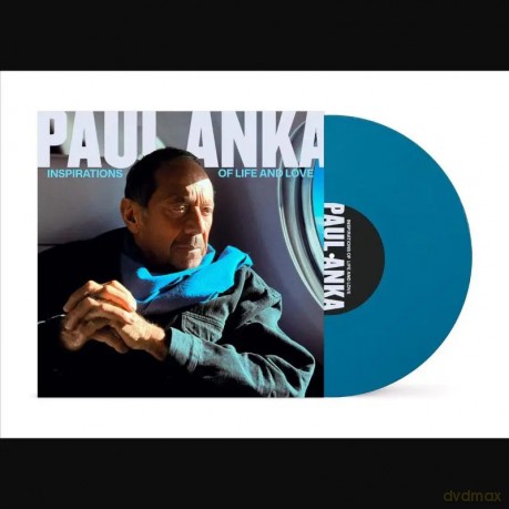 Paul Anka: Inspirations Of Life And Love [Winyl]