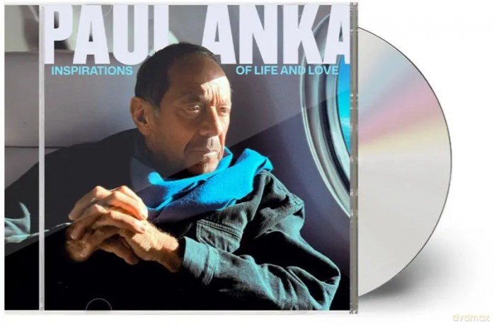 Paul Anka: Inspirations Of Life And Love [CD]