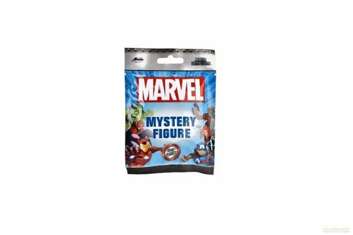 JADA Marvel metalowe figurki 4cm 12wz 9335083314
