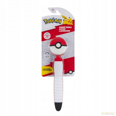 Jas Pets Wyrzutnia Pokemon