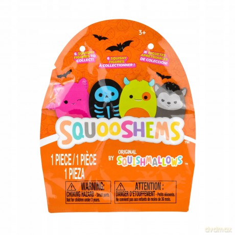 Jas Sqm Squooshems 6cm Blind Asst