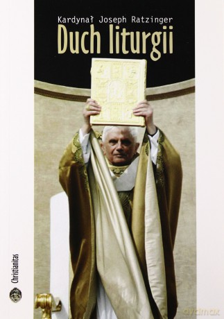 Duch liturgii [KSIĄŻKA]