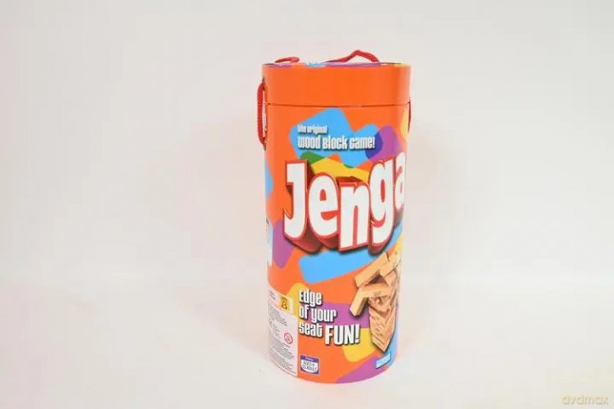 JENGA Classic gra w tubie 53557 88407