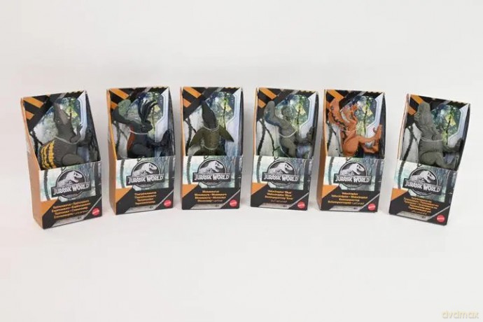 JURASSIC WORLD dinozaur figurka 6wz JKT64 /6