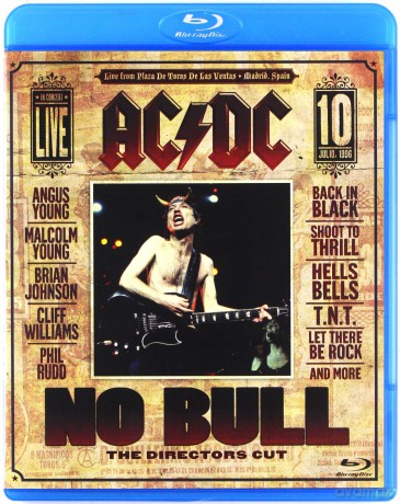 AC/DC: No Bull [Blu-Ray]