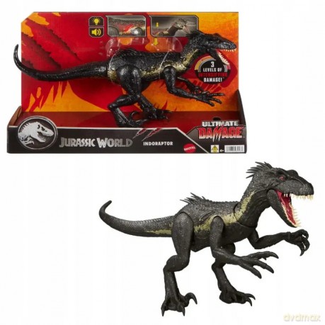 JURASSIC WORLD Indoraptor JCG26 /2