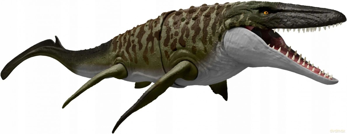 JURASSIC WORLD Mozazaur Atak paszczą JJP80 /1