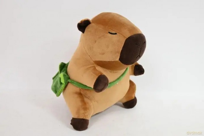 Kapibara 25cm z torebką M-825 38254