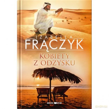 Kobiety z odzysku (Tom 1) - Izabella Frączyk [KSIĄŻKA]