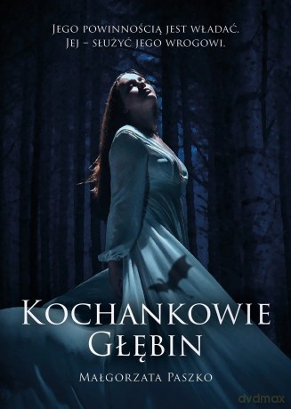 Kochankowie Głębin - Paszko Małgorzata [KSIĄŻKA]