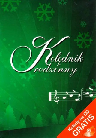Kolędnik rodzinny [KSIĄŻKA]