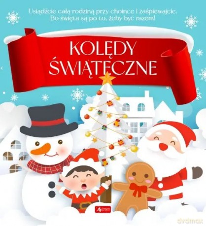 Kolędy świąteczne [KSIĄŻKA]