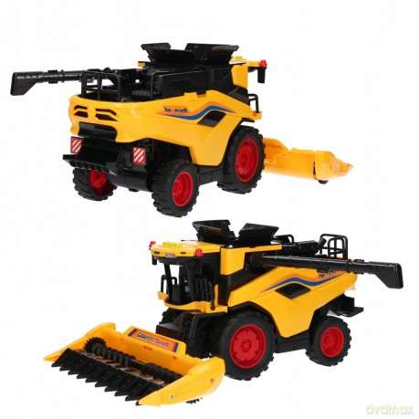 Kombajn z napędem św/dźw G214902 84143