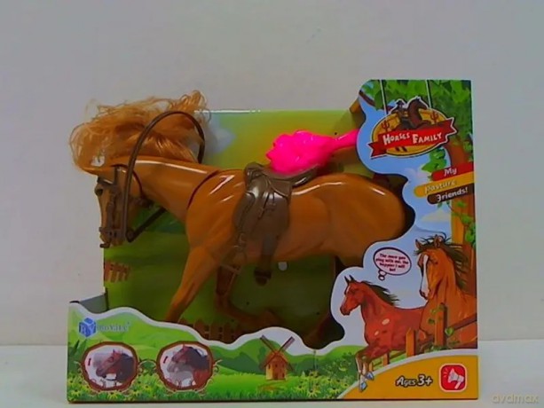 Konik z głosem B1791750 71639