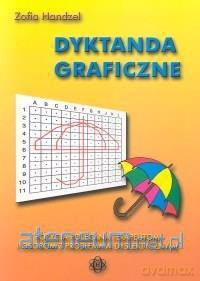 Dyktanda graficzne [KSIĄŻKA]
