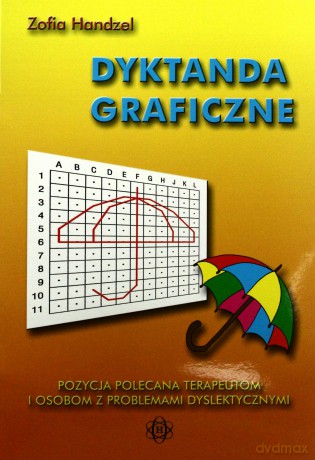 Dyktanda graficzne [KSIĄŻKA]