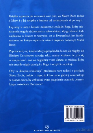 Dyskretna obecność Maryi [KSIĄŻKA]