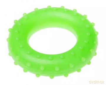Krążek rehabilitacyjny 7.2 cm, zielony