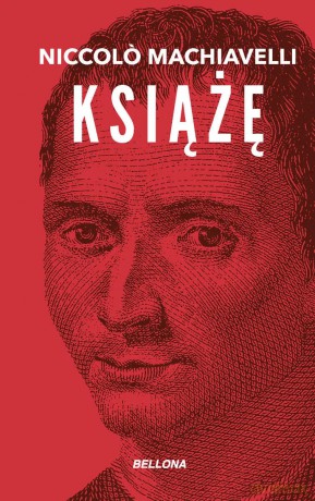 Książę (wydanie pocketowe) - Niccolo Machiavelli [KSIĄŻKA]