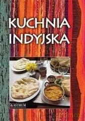 Kuchnia indyjska [KSIĄŻKA]