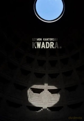 Kwadra - Szymon Kantorski [KSIĄŻKA]