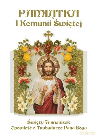 Leon XIV. Przez Andy do Watykanu. Pamiątka I Komunii Świętej - Dorota Kozioł, Kazimierz Wasilewski [KSIĄŻKA]