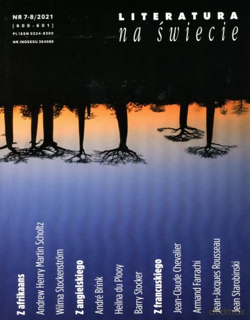 Literatura na Świecie 7-8/2021 [KSIĄŻKA]