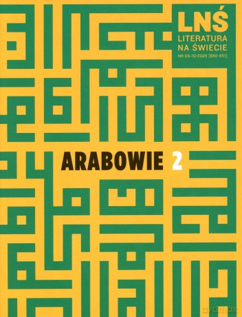 Literatura na Świecie 9-10/2025 [KSIĄŻKA]