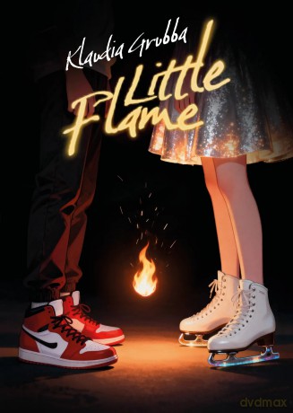 Little Flame - Grubba Klaudia [KSIĄŻKA]