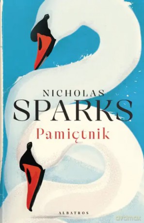 Love story. Pamiętnik - Nicholas Sparks [KSIĄŻKA]