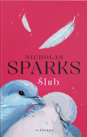 Love story. Ślub - Nicholas Sparks [KSIĄŻKA]