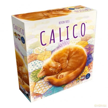 Lucky Duck - Calico