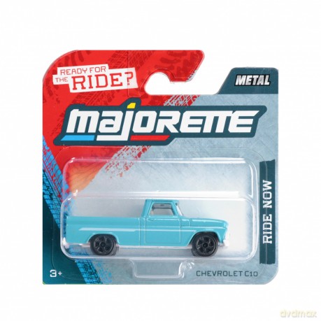 Majorette Pojazd Uliczny 7,5 cm Chevrolet C10 Simba 8501000 24