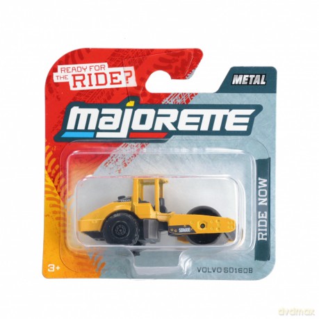 Majorette Pojazd Uliczny 7,5 cm Volvo Sd160 Simba 8501000 14