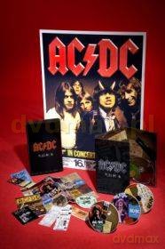 AC/DC: Plug Me In [3DVD]