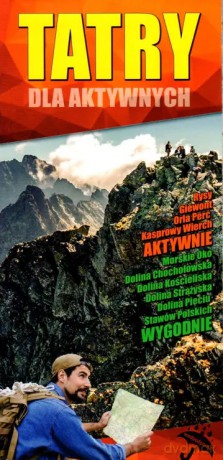 Mapa dla aktywnych. Tatry, 1:22 500