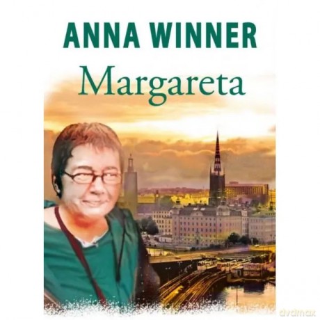 Margareta - Winner Anna [KSIĄŻKA]