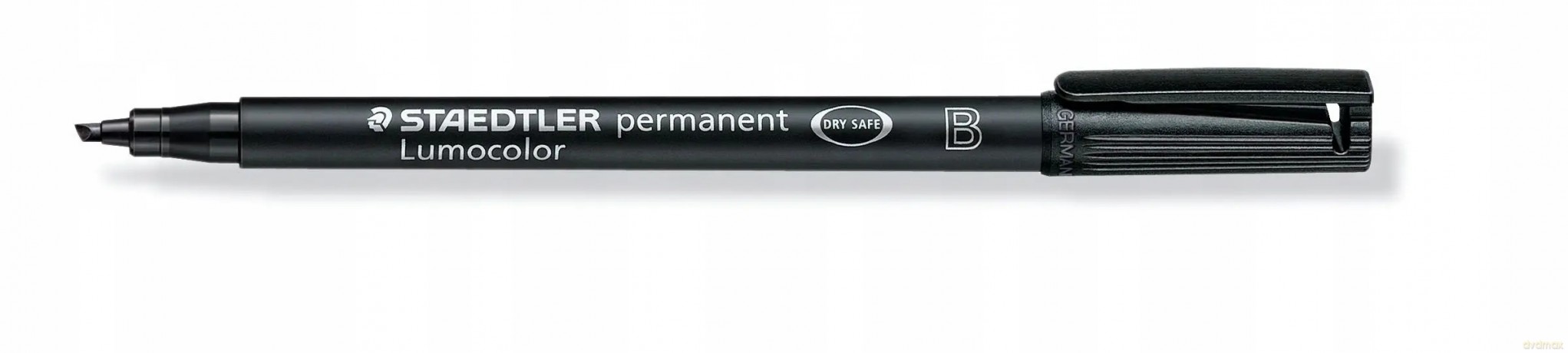 Marker permanentny czarny Staedtler 1 szt.