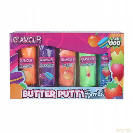 Masa maślana Super Goo 5x60g 621955 42767