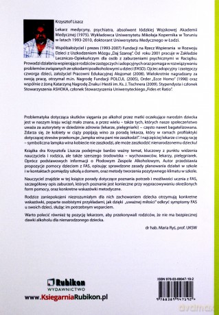 Dziecko z FAS w szkole i w domu [KSIĄŻKA]