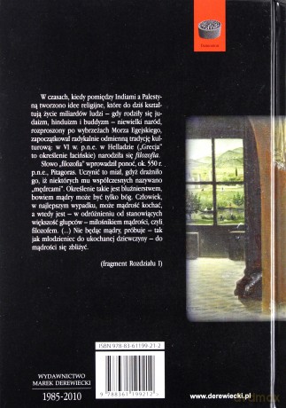 Dzieje religii, filozofii i nauki Tom 1 [KSIĄŻKA]