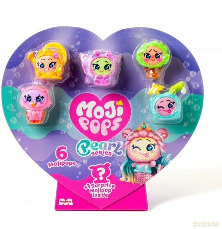 Mbx Mojipops Seria Pearl Multipack Asst [AUDIOBOOK]