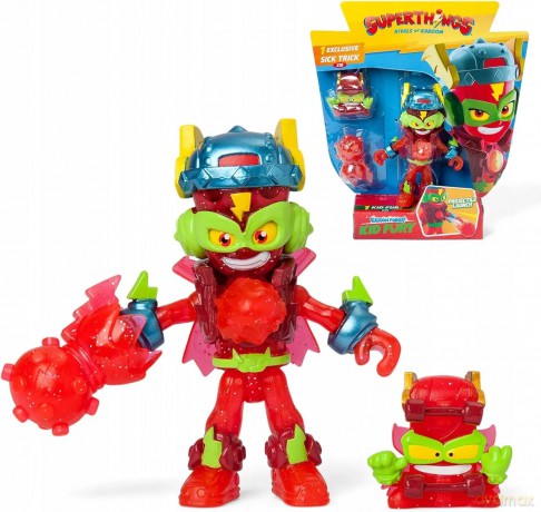 Mbx St Kazoom Power Mission Kids Asst [FIGURKA]