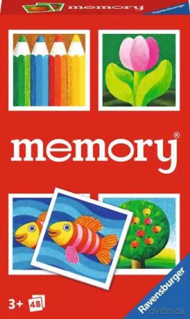 Memory. Dzieci [GRA]