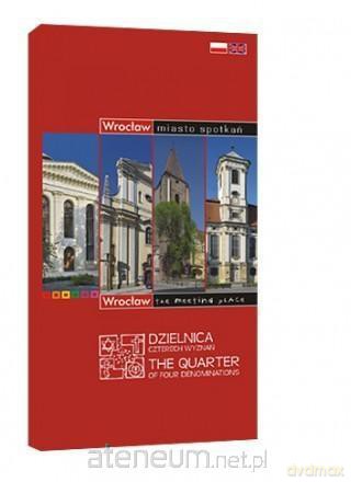 Dzielnica Czterech Wyznań [KSIĄŻKA]